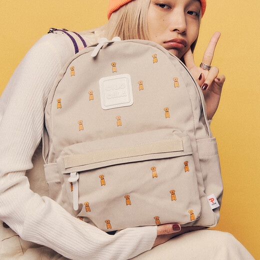 CILOCALA Japanese Backpack M+ PICFA Series Campus Travel College Backpack School Bag LAKE