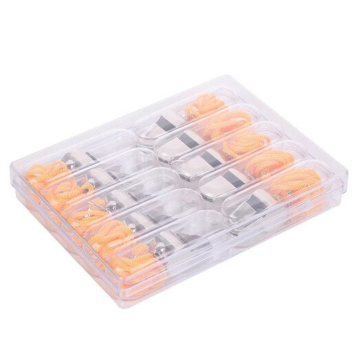 Minggu Special Stainless Steel Survival Whistle for Outdoor Lifesaving and Flood Control Emergency Lifesaving Whistle Training Field Security Equipment Whistle 1 Box (10 Pack)