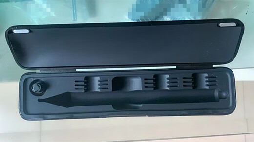 WACOM原装数位板笔座CTL671 672 690 6100影拓Pro PTH660 651 451笔筒 通用笔座+10支笔芯+笔芯更 0x0cm