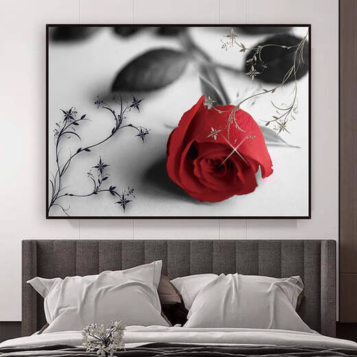 Yonghuan-Nachtaufkleber Wandaufkleber Wohnzimmer Hintergrund Wanddekoration Malerei Selbstklebender Wandmalerei Schlafzimmer Schlafzimmer Schlafzimmer Homestay Aufkleber Tapete wasserdichte Jugendjahre-Th-1355 Ultra kleine Breite 55-fache Höhe 40 cm
