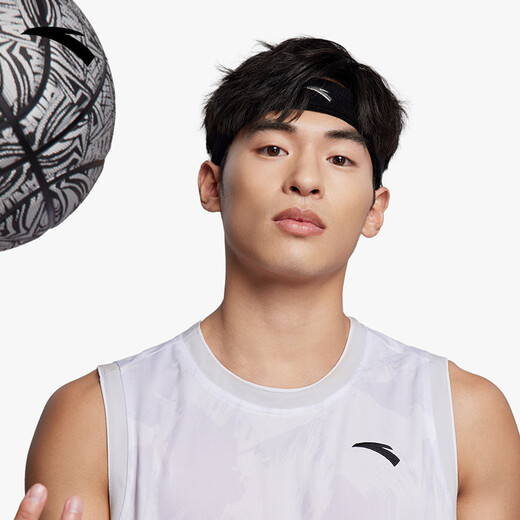 
Anta sports headband for men antiperspirant belt sweat-absorbing headband turban for running anti-sweat guide women's headband covers for forehead wear