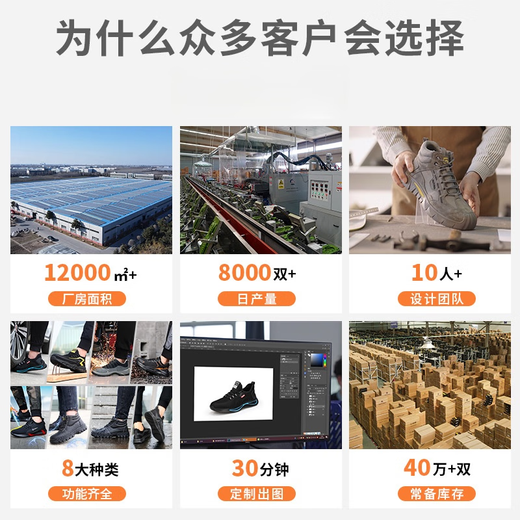 2025新款劳保鞋透气男防砸防刺穿钢包头耐磨鞋软底安全防护工作鞋 9215-1-四季舒适款 43
