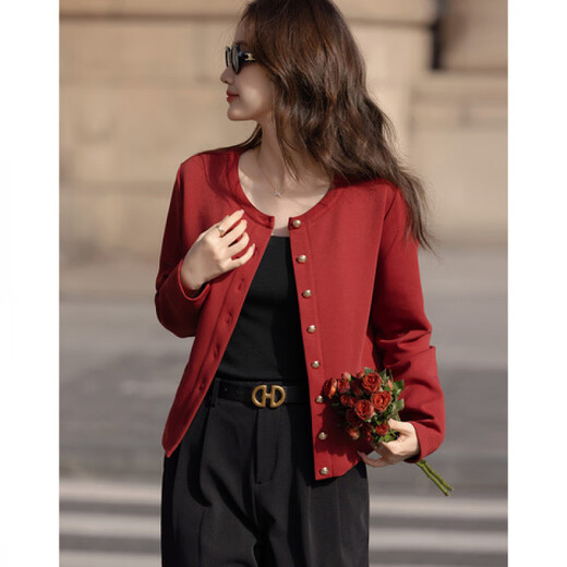 DME Jelly-like Q-Elastic 2025 Spring Simple Air Layer Air Rafable Elastic Affarne Longte à manches longues Crime