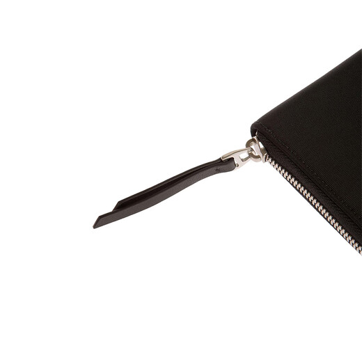 BALLY [618 same price] Men's wallet fabric long wallet wallet 6310693 gift
