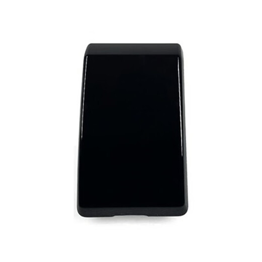 CLCEY Tank 300 off-road version trailer hook cover front bumper corner cover front and rear fog light frame front bumper trim panel left and right pair high gloss black