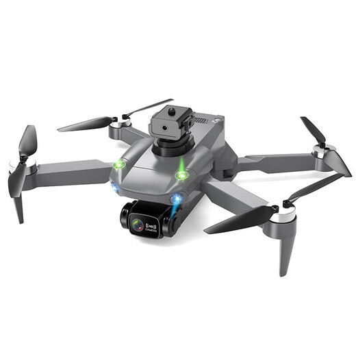
Drone model aircraft aerial photography high-definition remote control aircraft children's toys small entry-level helicopter mini aircraft, large four lenses 540 obstacle avoidance 8K high-definition electric regulator, 1 electric range 5500 meters, tutorial + easy-to-disinfection accessories