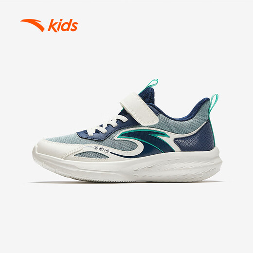 
Anta children's big children's running shoes 2025 breathable comfortable wear-resistant children's mesh sports shoes A12535515