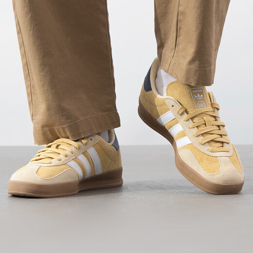 Adidas offizielle Clover -Herrenschuhe und Frauenschuhe 2025 Sommer neue Sportschuhe Leicht atmungsbezogene Jogging -Schuhe Paar Freizeitschuhe ji3523 39
