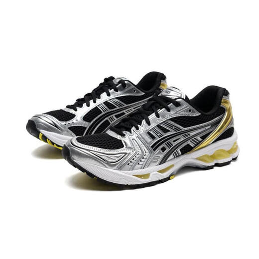 asics[大发发发] 2025 GEL-KAYANO 14 running shoes for men and women 1203A537-001 40.5