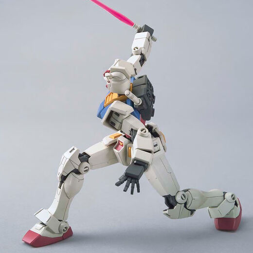 BANDAI HG Gundam 1/144 Assembly Model Gundam Robot Toys RX-78-2 Yuan Ancestor Beyond the World