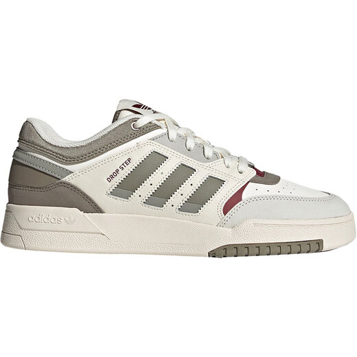阿迪达斯 （adidas）三叶草DROP STEP 男女经典板鞋 GW9734 GW9737   37
