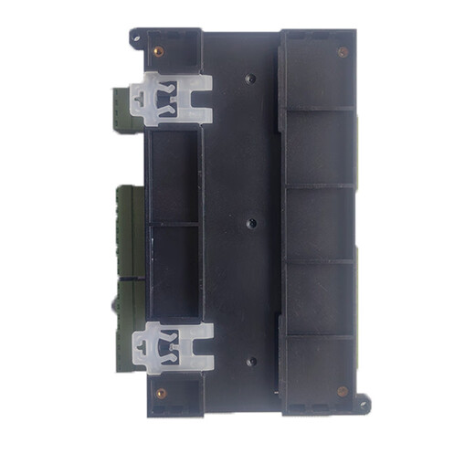 Placa FX2n/FX3uPLC stm32 Placa de control de relé 3*0-10V entrada AD 2 * DA0-10 C2416MR-STM32F407VET6