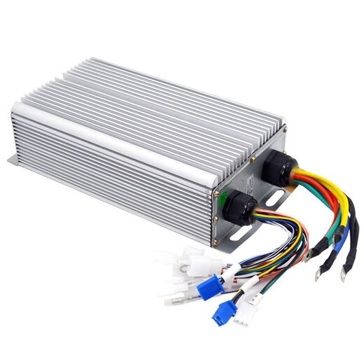 MANMANG eignet sich für Electric Motorcycle Controller 48v60v72v1000w2000w24 Rohre Doppelreihe drei Räder 4884v1000W Doppelreihe 18 Rohre