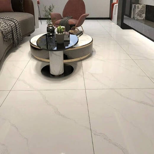 语森忆广东佛山瓷砖800x800地砖通体大理石地板砖新客厅灰色耐磨80x80 M9905(800800) 800*800