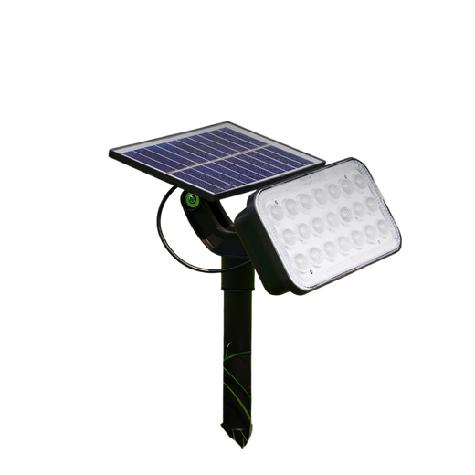 NVC solar light outdoor courtyard outdoor lawn landscape garden tree shrub wall hanging projection camping light basic lawn light - 5-speed mode