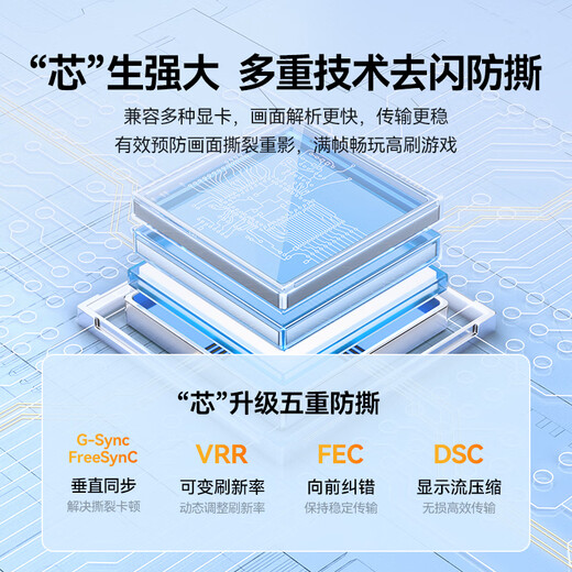 Câble Shanze Type-C vers HDMI Convertisseur Thunderbolt 4/5 4K60/2K144Hz HD Adaptateur USB-C pour projection d'écran adapté aux téléphones mobiles MacBook/iPad Air notebooks