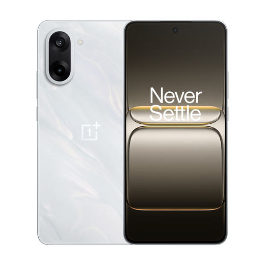 
OnePlus Ace 5 Racing Edition 12GB+256GB Zhulangbai Dimensity 9400e Fengchi Game Core Oppo New Game Performance 5G Smart E-sports Mobile