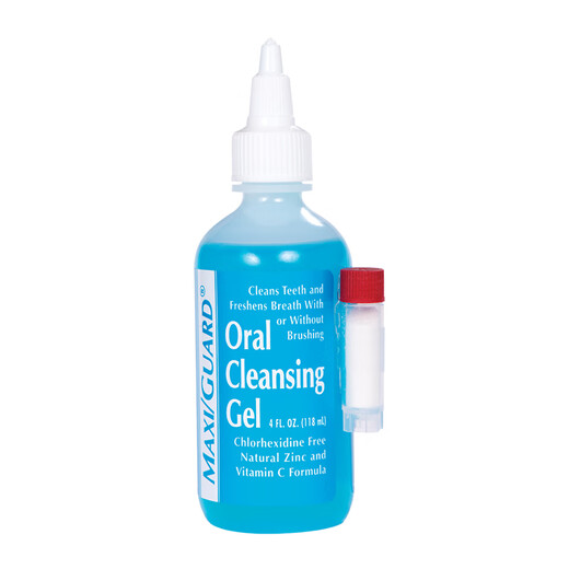 MAXI/GUARD Oral Repair Gel for Dogs, Plaque Removal and Repair Toothpaste for Cats, Oral Repair Gel Enhanced 118ml/October 26