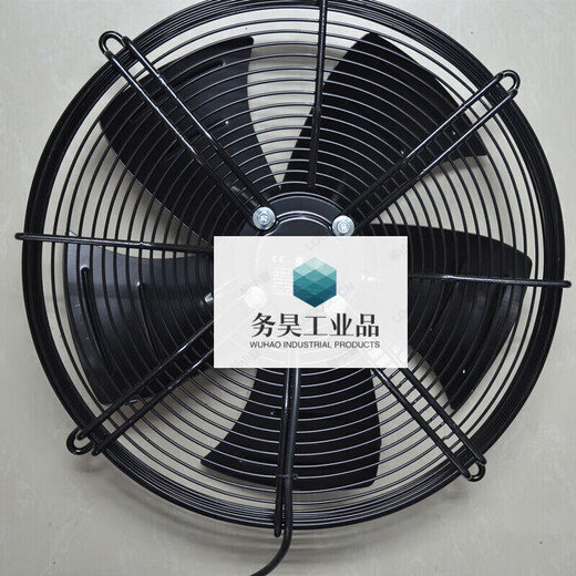 Axial flow cold storage fan motor fan YWF4D/4E-400S 4D-400B grille AA YWF4D-400S 380v suction
