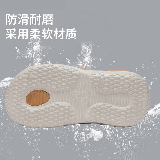 Pilot Camel Sandals 2025 Summer New Men's Hole Chaussures Place Outdoor Place non glissée, conduisant des sandales sportives à double usage, Khaki [Série 13568] 39-40 [La taille est trop grande, il est recommandé de prendre une taille plus petite]]