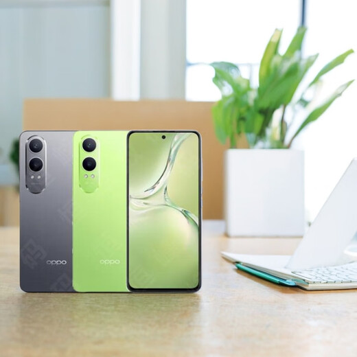 OPPOK12x骁龙695处理器6.67英寸120Hz刷新率5000万像素5500mAh 凝光绿 套餐一 12GB+256GB