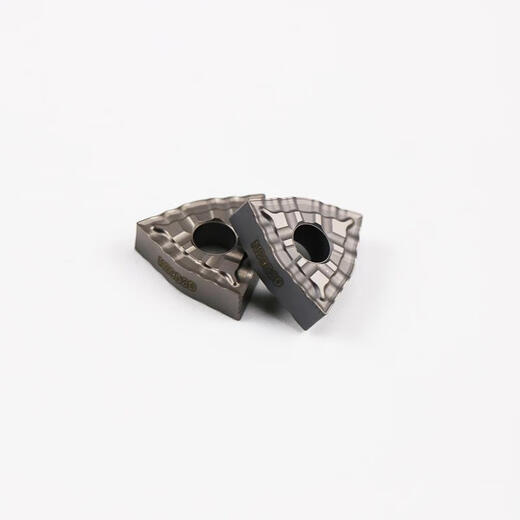
Huilid Toshiba CNC blade CNC blade peach blade WNMG080408/04/12-TM T9215/9225 WNMG080404 T9225 Steel parts semi-finished car