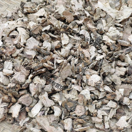北京同仁堂新晒贵州野荞麦根干片 中药材开金锁野南荞金荞麦三七万年荞500克