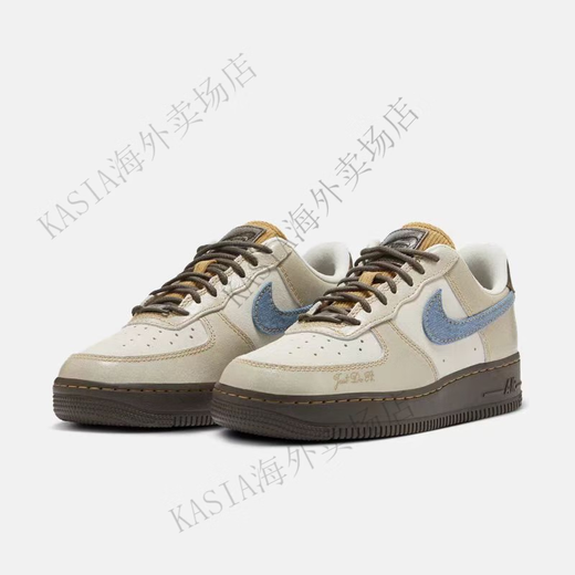
Nike (NIKE) AIR FORCE 1 Women's Air Force No. 1 Sneakers Winter New Board Shoes HQ3458 HQ3458-1421 36