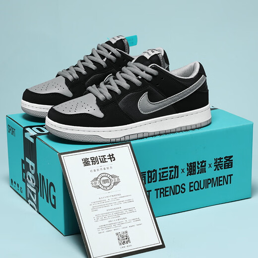 Snake-Year Limited Herrenschuhe Putian AJ Air Force Nr. 1 Brettschuhe Low Top Dicke Sohleschuhe Schüler Casual Sports Schuhe 9928 Black Grey 43