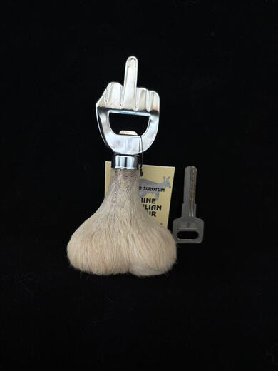 Ouoety Kangaroo Bierflaschenöffner Känguru -Eierflaschenöffner hergestellt personalisierte Geschenkreisen Souvenir Spot 1047ff in Australien gemacht/Special
