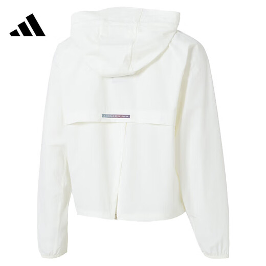 Adidas Summer Women's Sports and Casual Jacket JN0705 JN0705-2025 Summer S