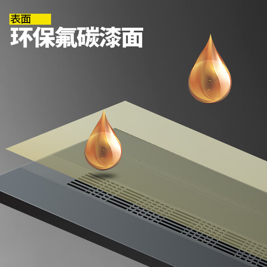 纵航者通风门甲级通风防盗门平头入户门铝箔龙骨填充隔音透气门中门家用安全门智能锁门单门子母门 平开门头【2050*1050】单门 【免费升级】G75精雕3D人脸指纹锁