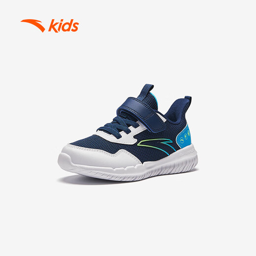 Anta Kids Sports Shoes Boys Boys Boys Shoute's Shoes 'Mesh's Mesh Energy Rrote обувь A12439951J