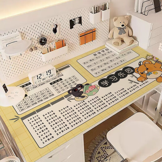 Radeau Core Desk Pad Protection PAD TABLE DE MULTIPLICATION OUV