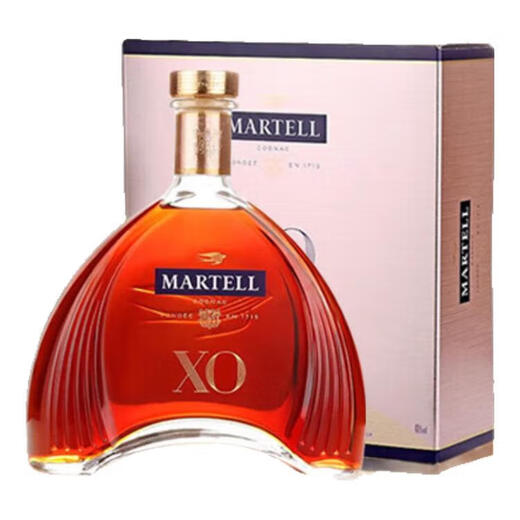 Martell Xo Arch Bridge French Cognac Wein 700 ml 1000 ml gute Geschenke Martell XO Bogenbrücke 700 ml 1 Flasche