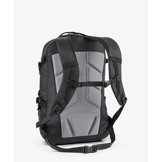 Columbia Outdoor Waterproof and Wear-Resistant L Unisex Casual Backpack Travel Hiking and Mountaineering Bag Black S