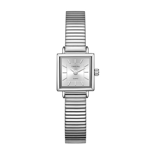 Kaloric King Black Gold Watch Steel Band Watch Women's Watch Quartz Bewegung Watch Light Luxus High-End Top Ten Geburtstagsgeschenke, um meiner Freundin CK15861 zu geben