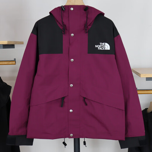 北面（The North Face）冲锋衣男女24秋冬户外1986复刻经典单层外套7UR9正品速发 JK3 XXL -190