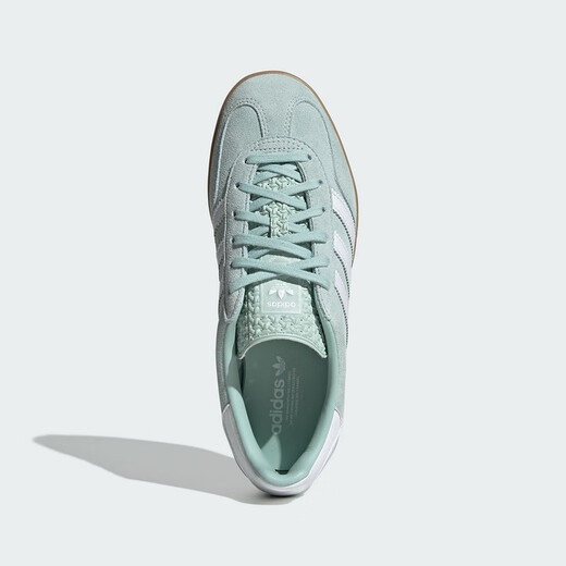 Adidas Oficial 2025 Autumn Women's 3rd Leaf Clover Fashionable Board Board Zapatos Sports Sports Sports JS1396 45
