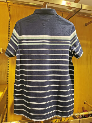 Nuevo verano de manga corta y 2 camisetas para hombres negocios casual y cómodo de algodón de algodón sin planchar collar d12083 d12083 verde claro s