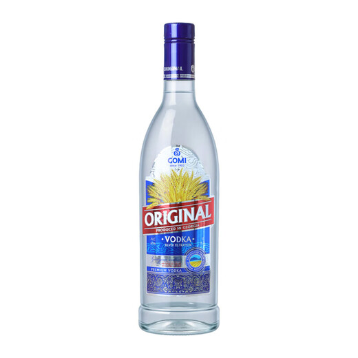 Bingyan Vodka ORIGNAL vino extranjero licor base cóctel botella original importada de Georgia Bingyan Vodka 700 ml 1 botella