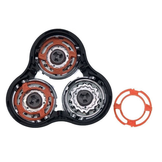 适用飞利浦剃须刀series9000刀头SH90 S9731S9031S9781刀片网 3刀3网国产