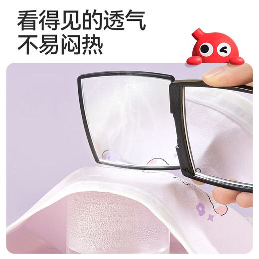 Red bean children's underwear girls pure cotton bottom class A comfortable breathable 10A antibacterial boxer briefs girls development period underwear