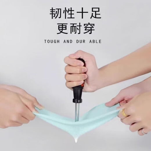 乳胶防水鞋套硅胶防滑雨鞋套加厚耐磨户外防水鞋套防雨男女雨靴套 蓝色加厚耐用/防滑款1双装