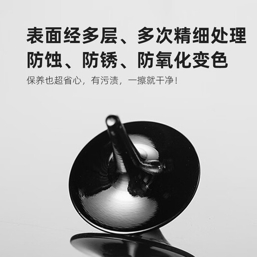 Jinglan Inception Gyro Resistance-free Small Cyclone Fingertip Gyro Totem Metal Toy Decompression and Decompression Gadget Classic Collection Edition Pro+ Standard Gyro Disk