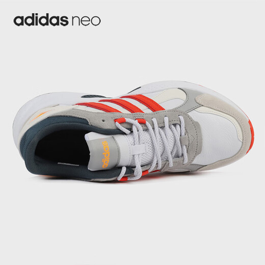 Adidas NEO men and women low top fashion cushioning dad casual shoes FX9106 FZ1289 36