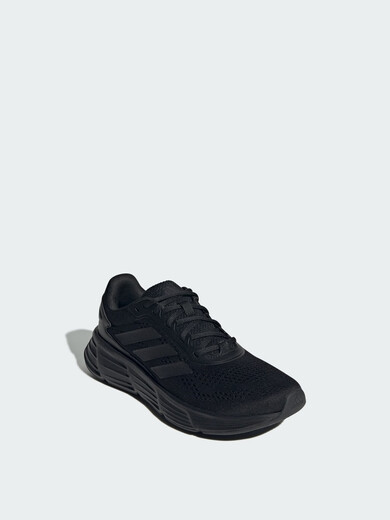 adidas galaxy step laufkomfort Laufschuhe für Männer und Frauen adidasjp6189 Schwarz/Dunkelgrau/Schwarz 36 220 mm