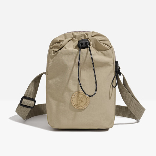 
Lightweight and niche design Spring casual 2025 new simple single-shoulder fashionable trendy women's crossbody bag black