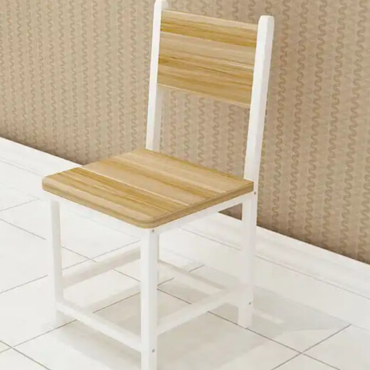 世服钢结构学习培训椅400*400*800mm WY1098 400*400*800mm