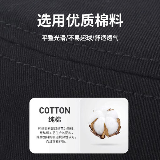 Red Dragonfly Flat Top Hat Men's Four Seasons Sun Protection Peaked Hat Outdoor Leisure Dad Middle-aged Versatile Sun Hat